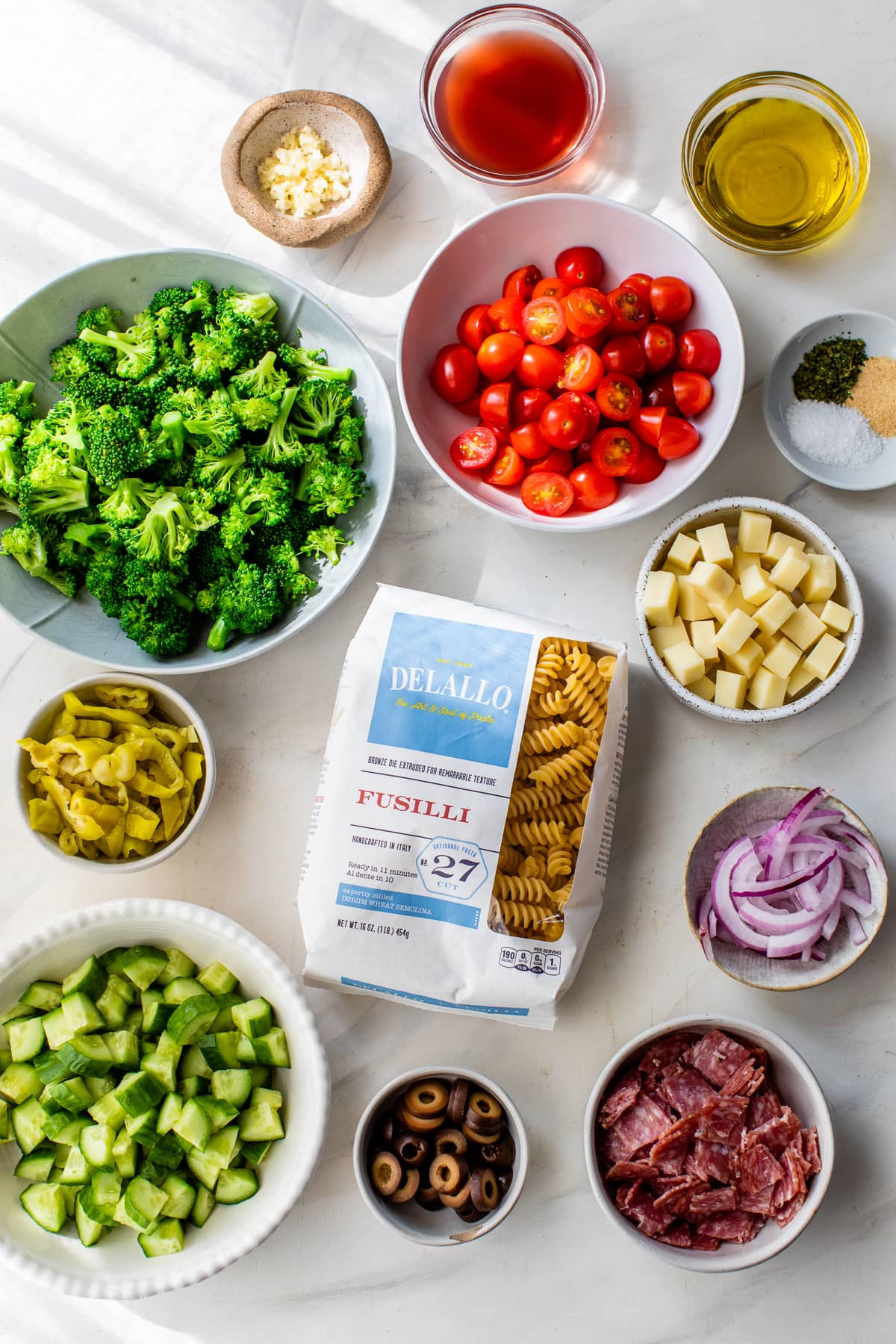 Italian Pasta Salad