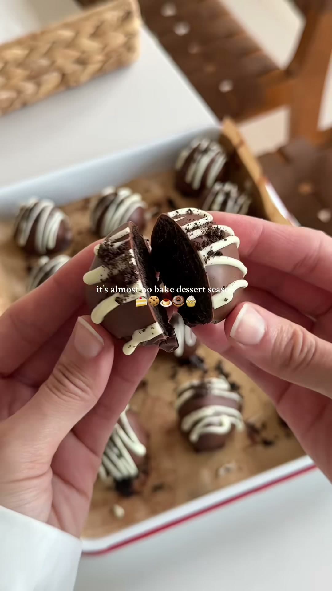 No-Bake Dessert Showcase