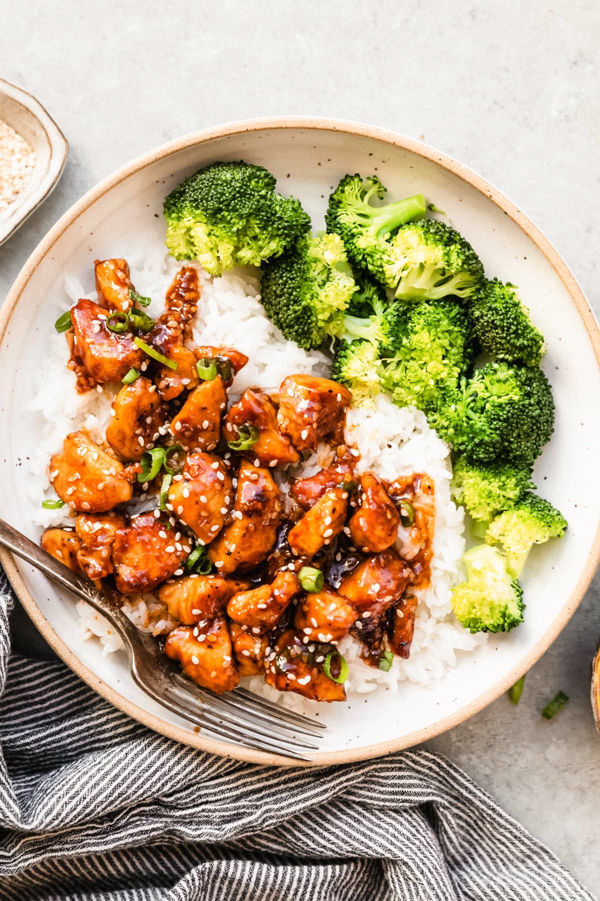 Sesame Chicken