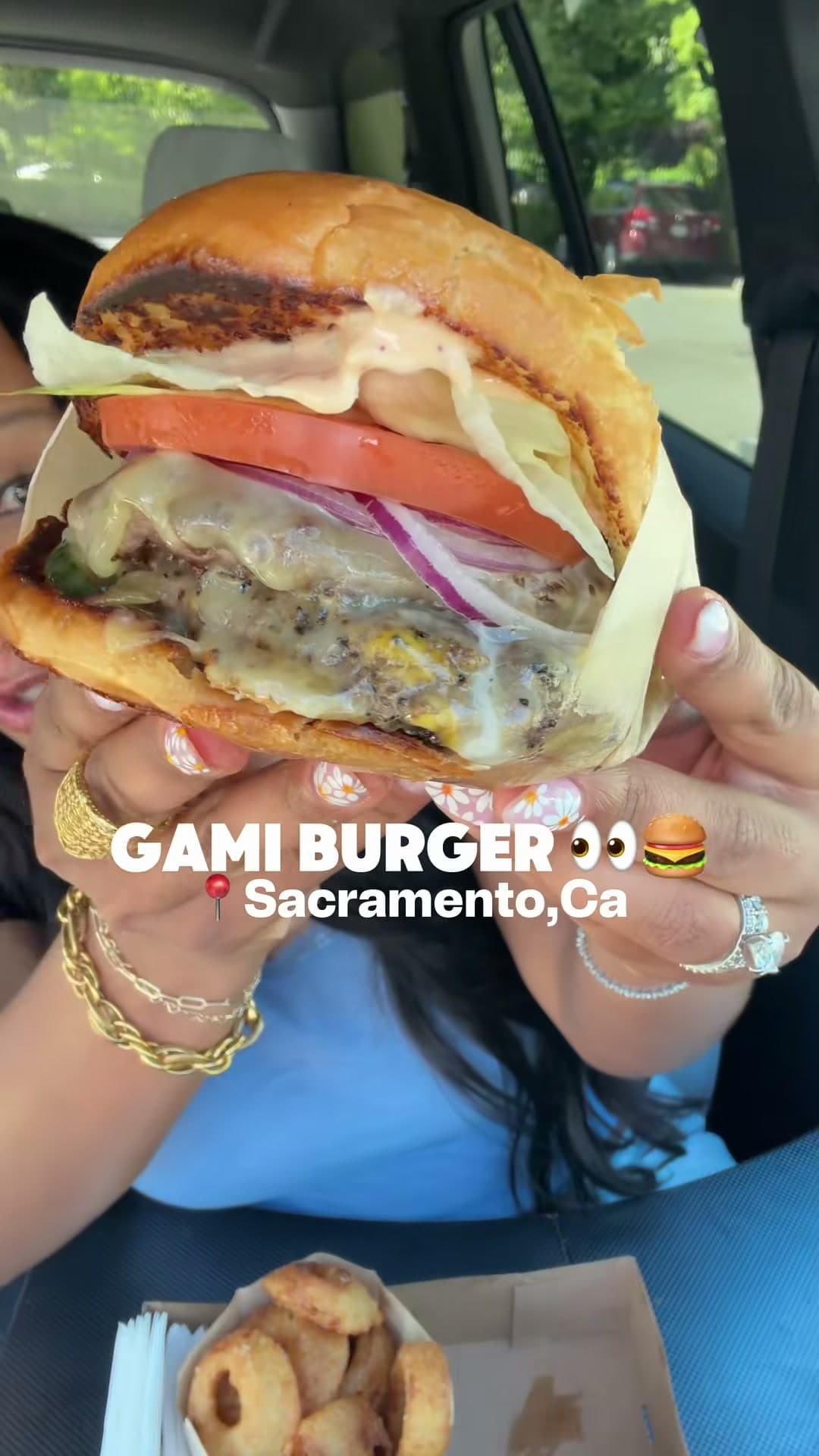 Gami Burger Review