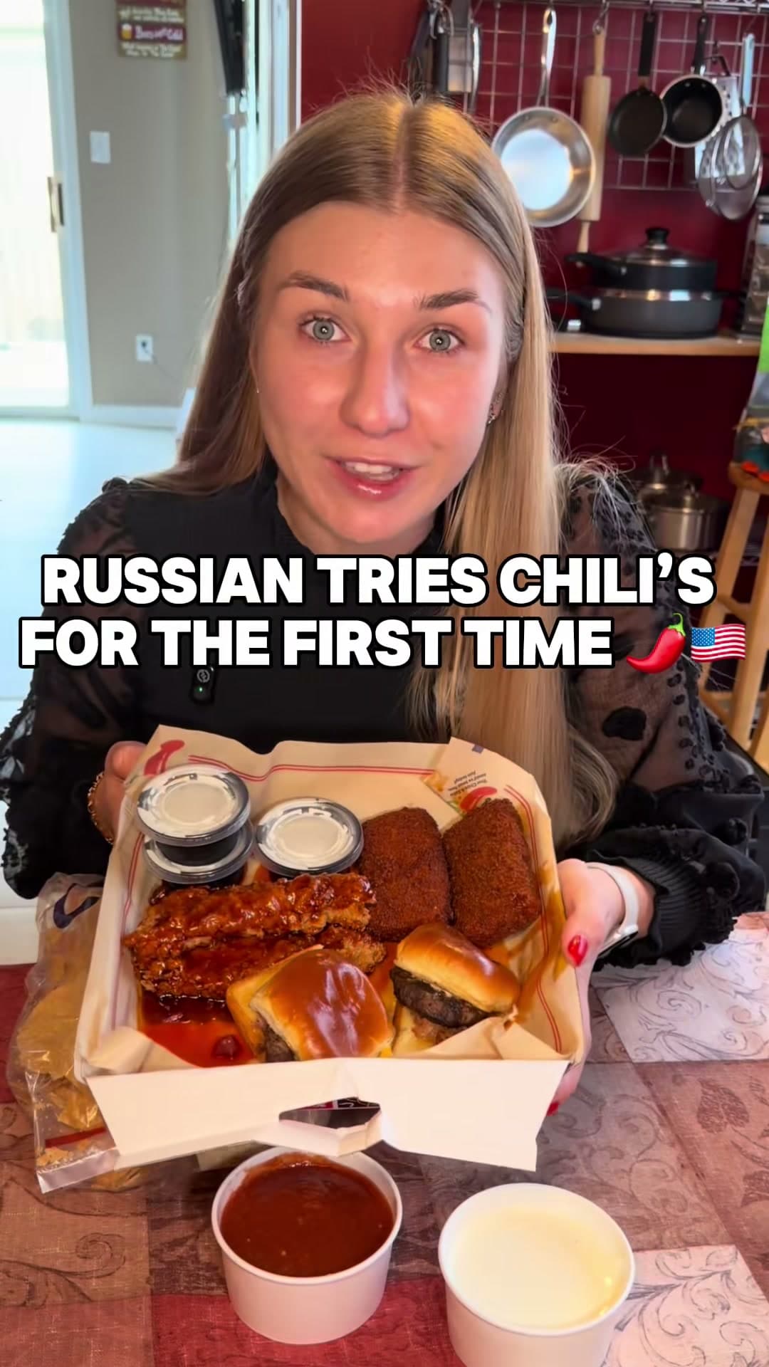 Chili's Triple Dipper Review