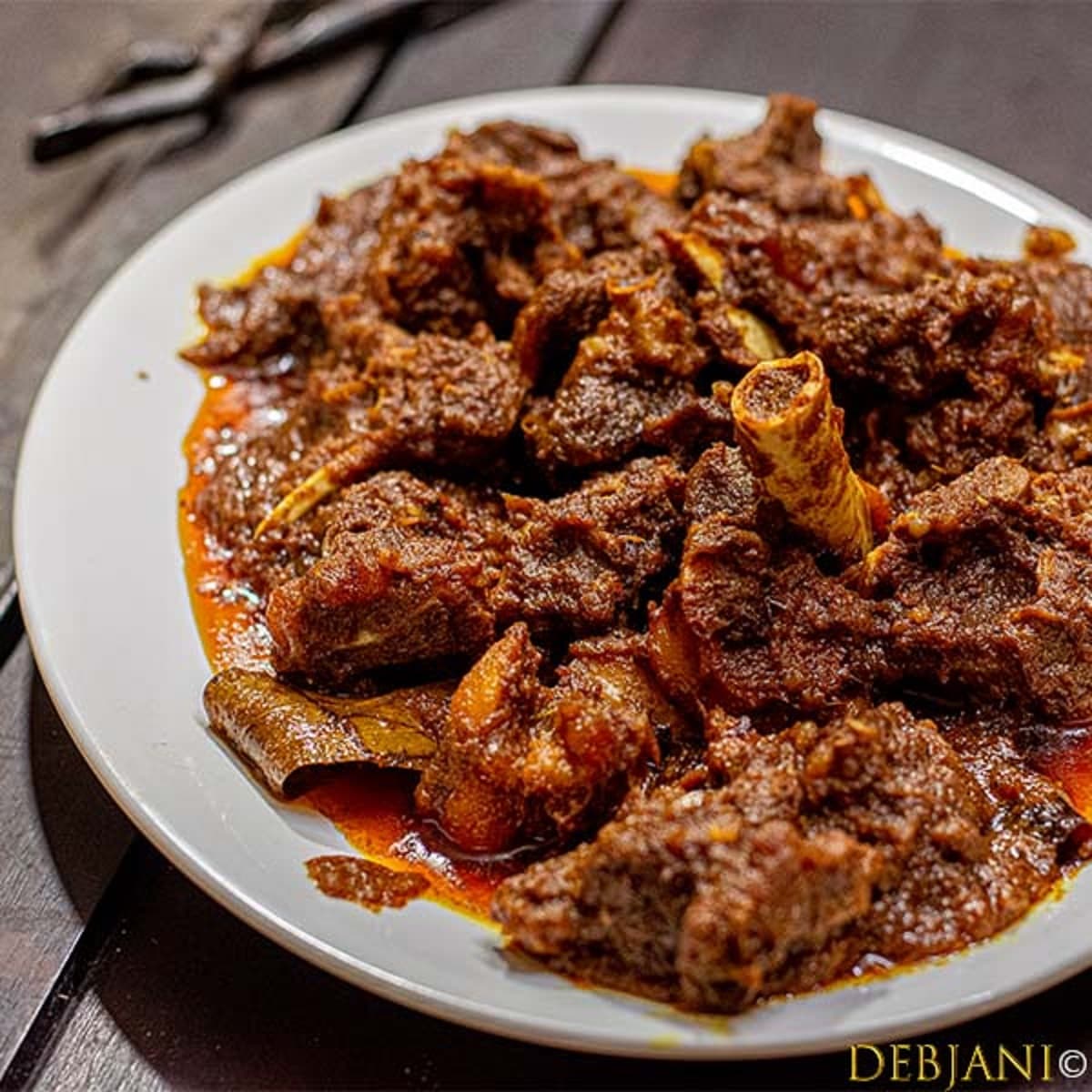 Kosha Mangsho
