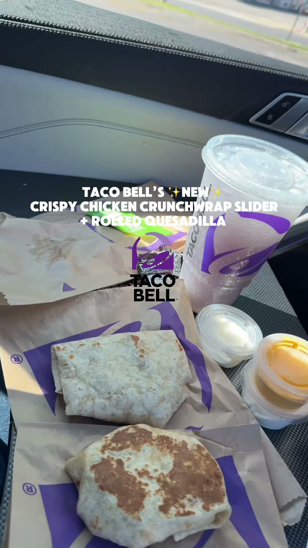 Taco Bell New Menu Item Review