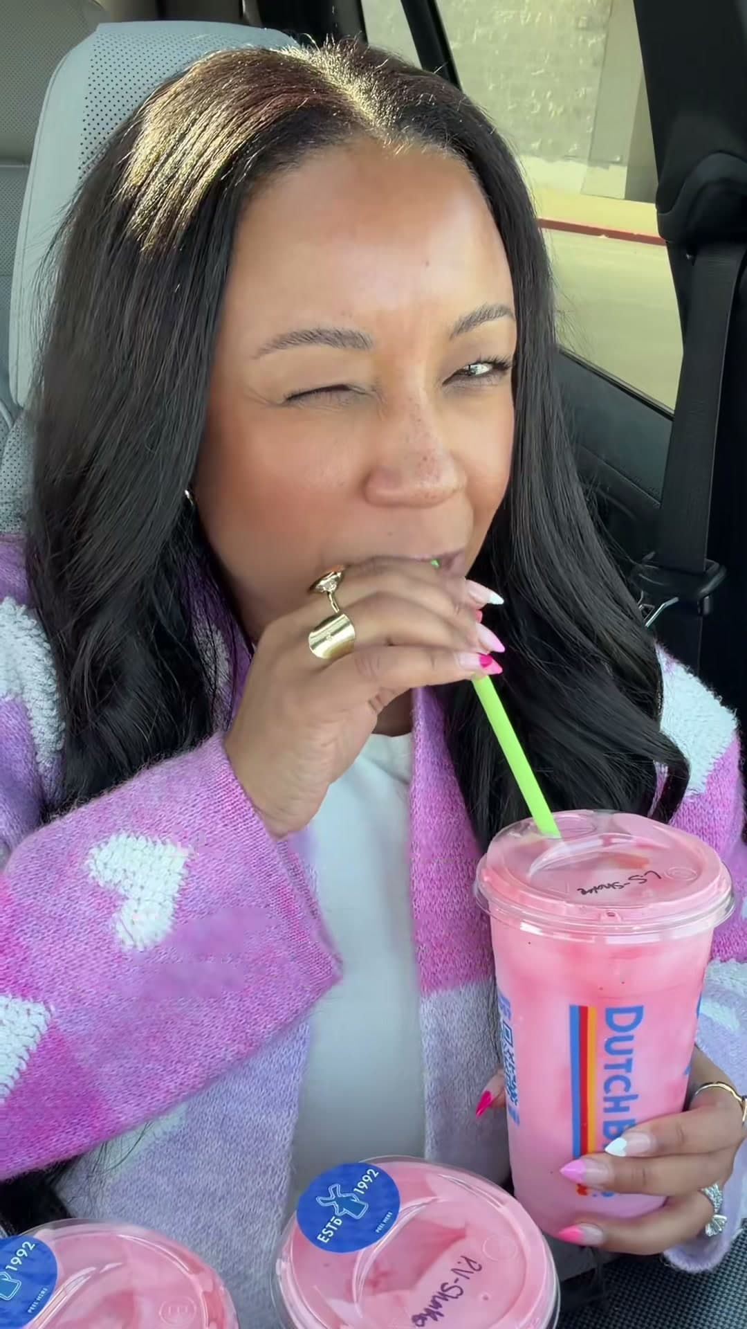 Dutch Bros Valentine's Drinks Review