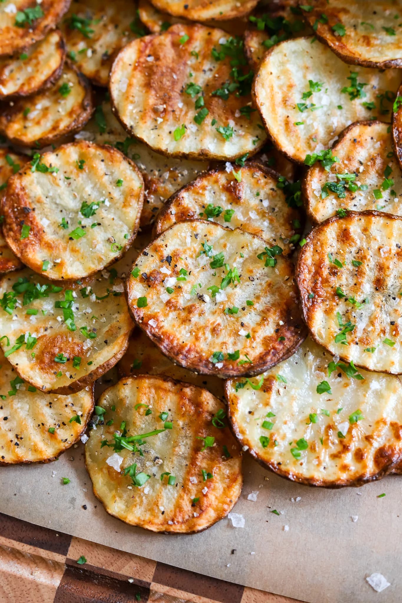 Sweetgreen-Style Ripple Fries