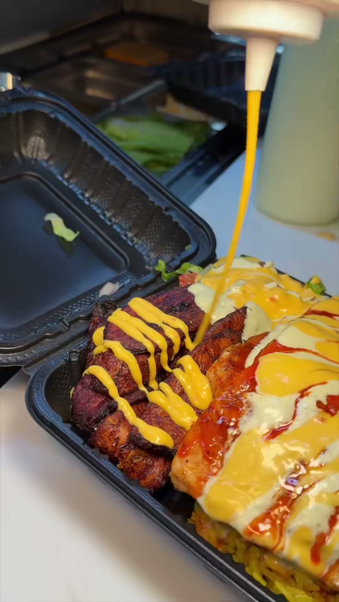 The Golden Grillers Food Experience