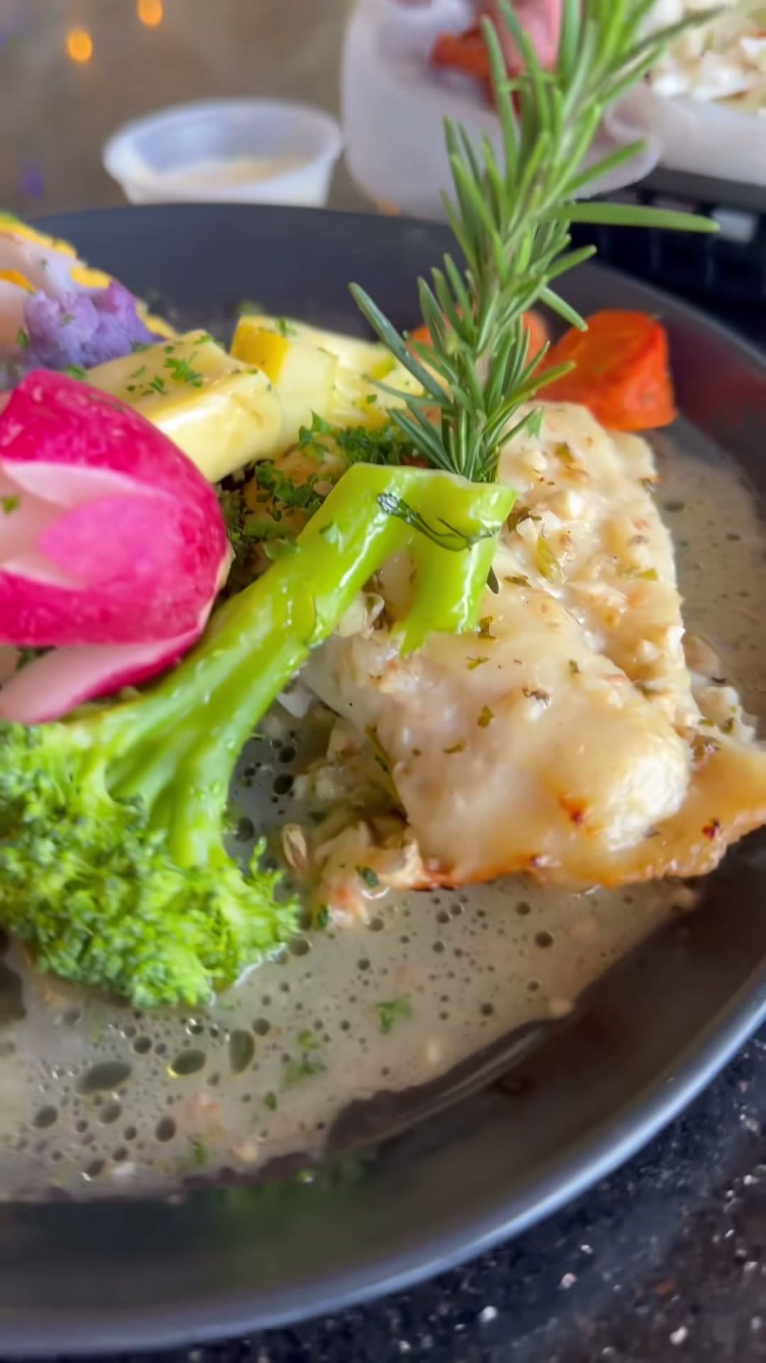 Capri Fish House Review