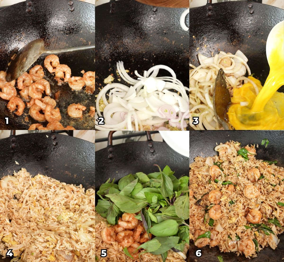 Authentic Thai Fried Rice