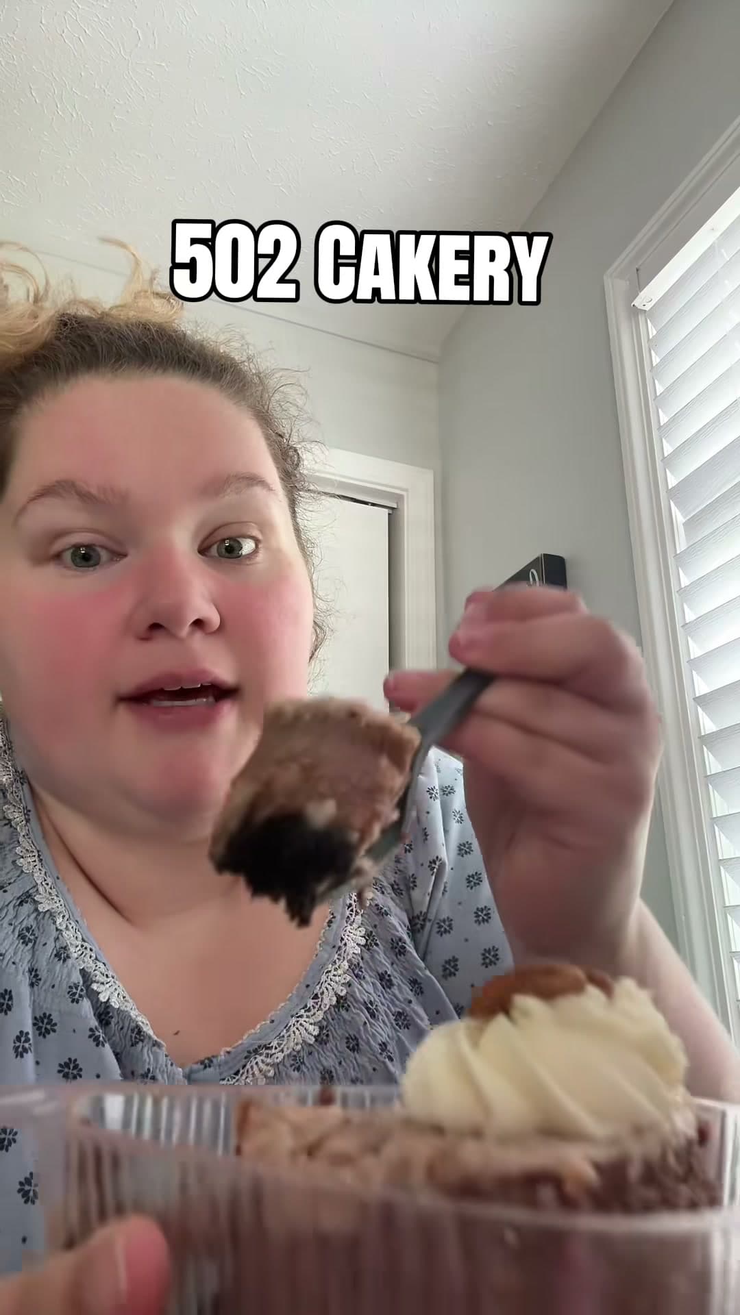 502 Cakery Cheesecake Review