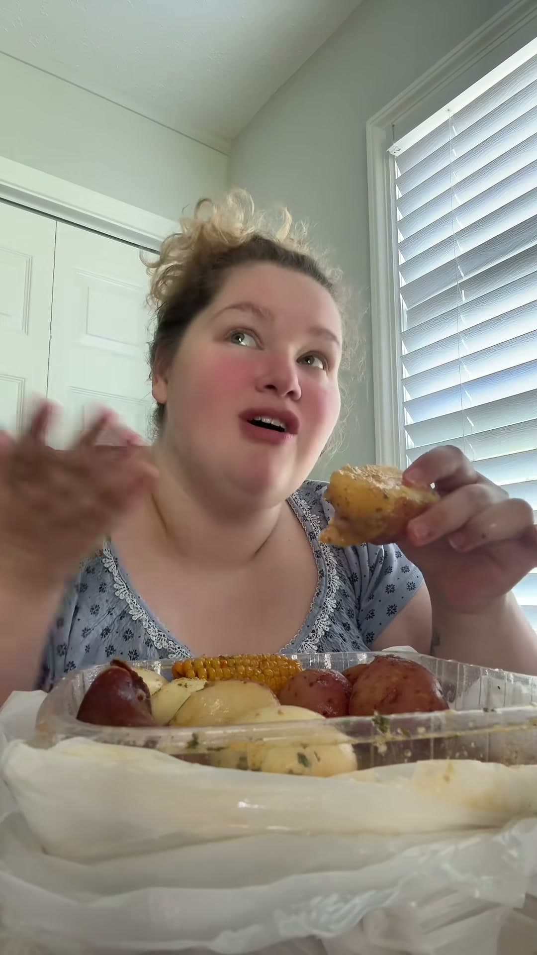 Heavy Plates Seafood Boil Review