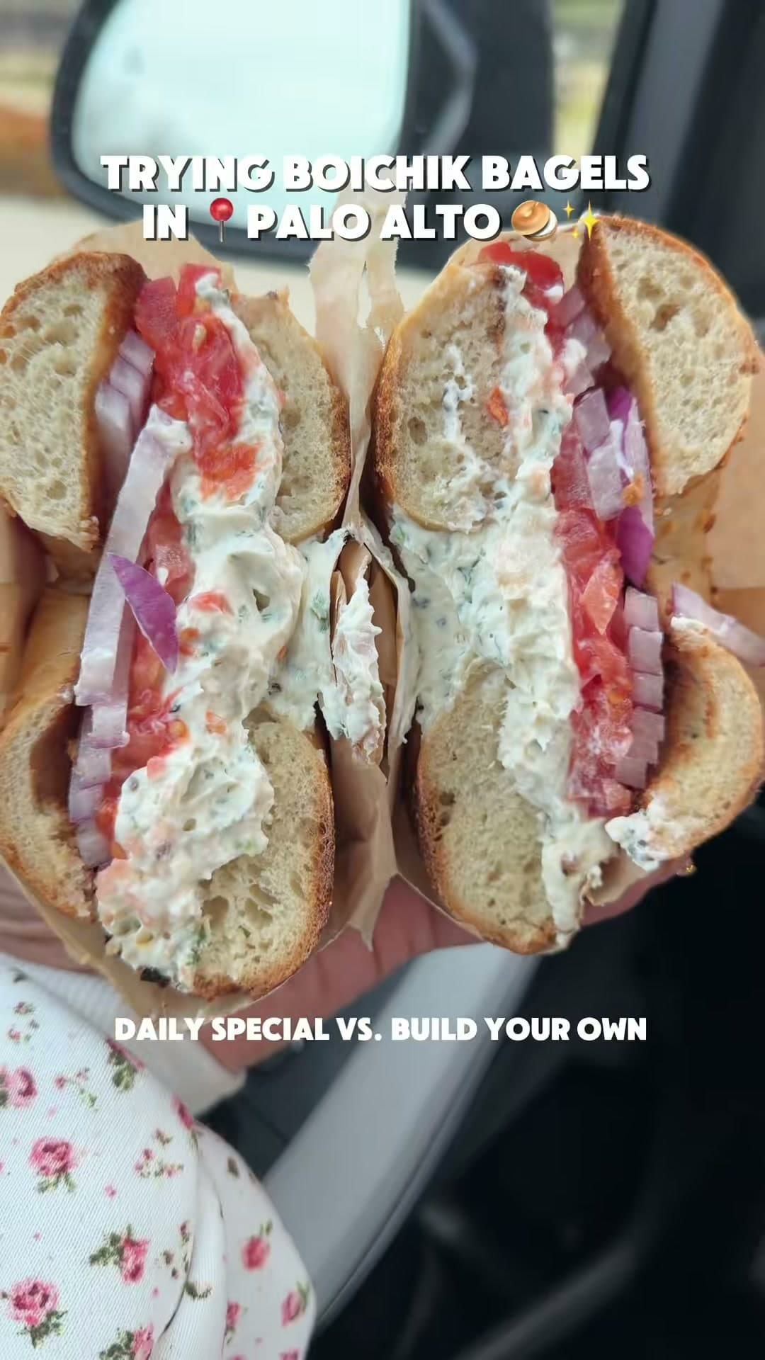 Boichik Bagels Review