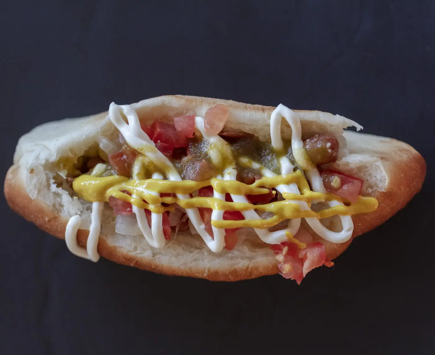 Sonoran Hot Dog Recipe from El Guero Canelo