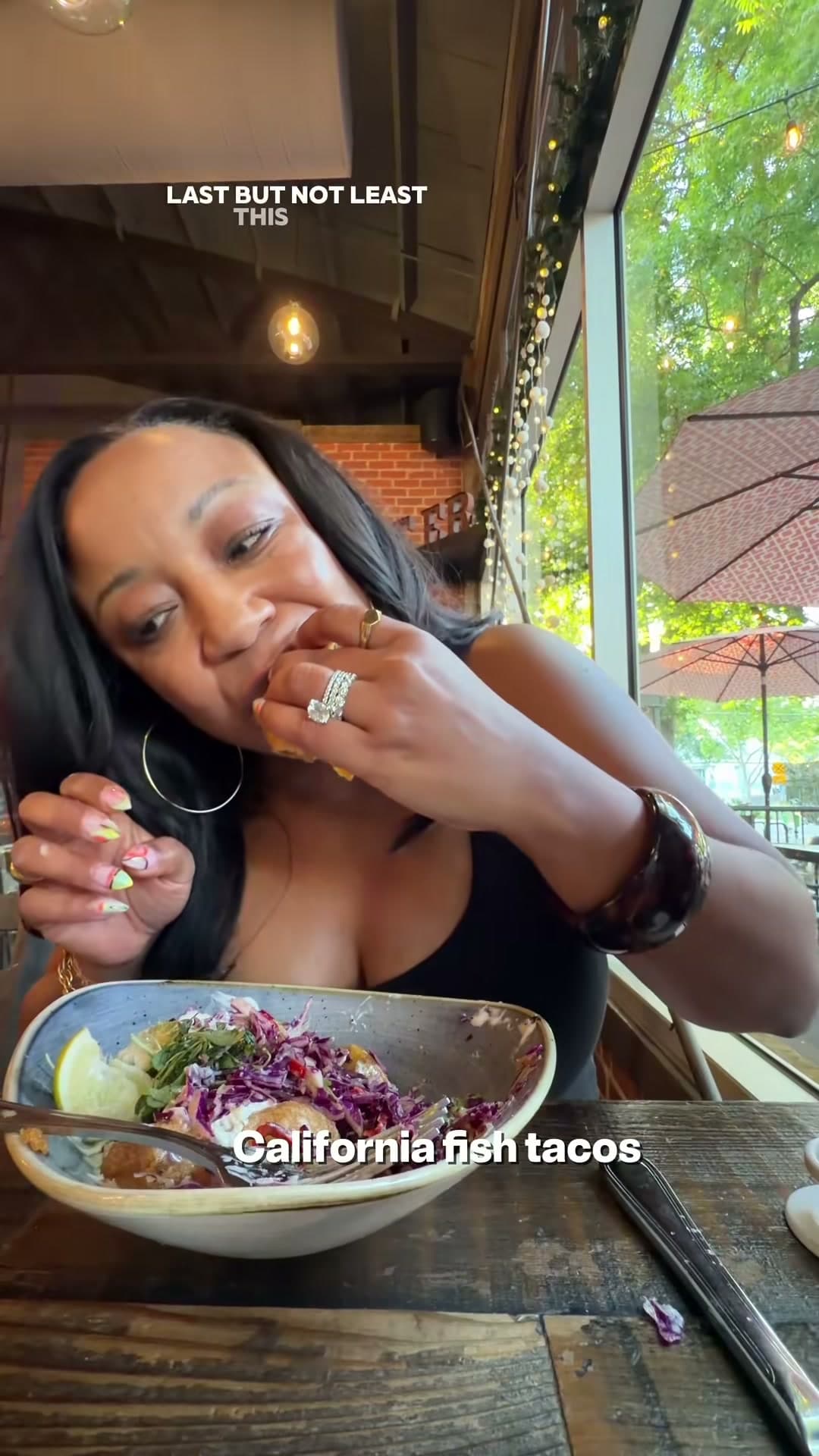 Alaro Brewing Food Review