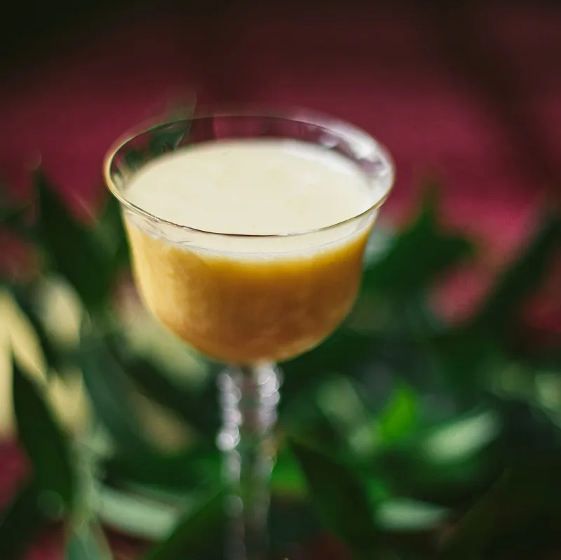 Dairy-free Italian Custard: Easy Zabaglione (Zabaione)