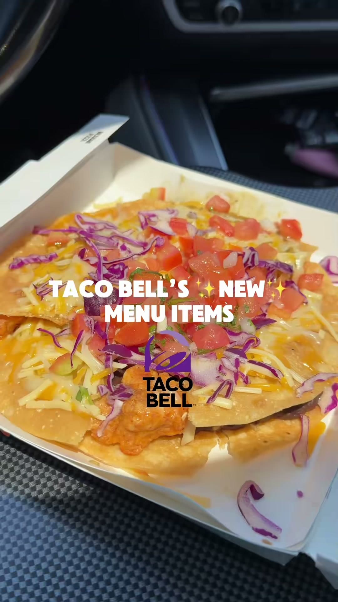 Taco Bell Cantina and Shredded Beef Menu Items Review
