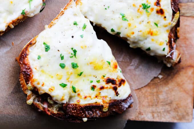 Classic Croque Monsieur