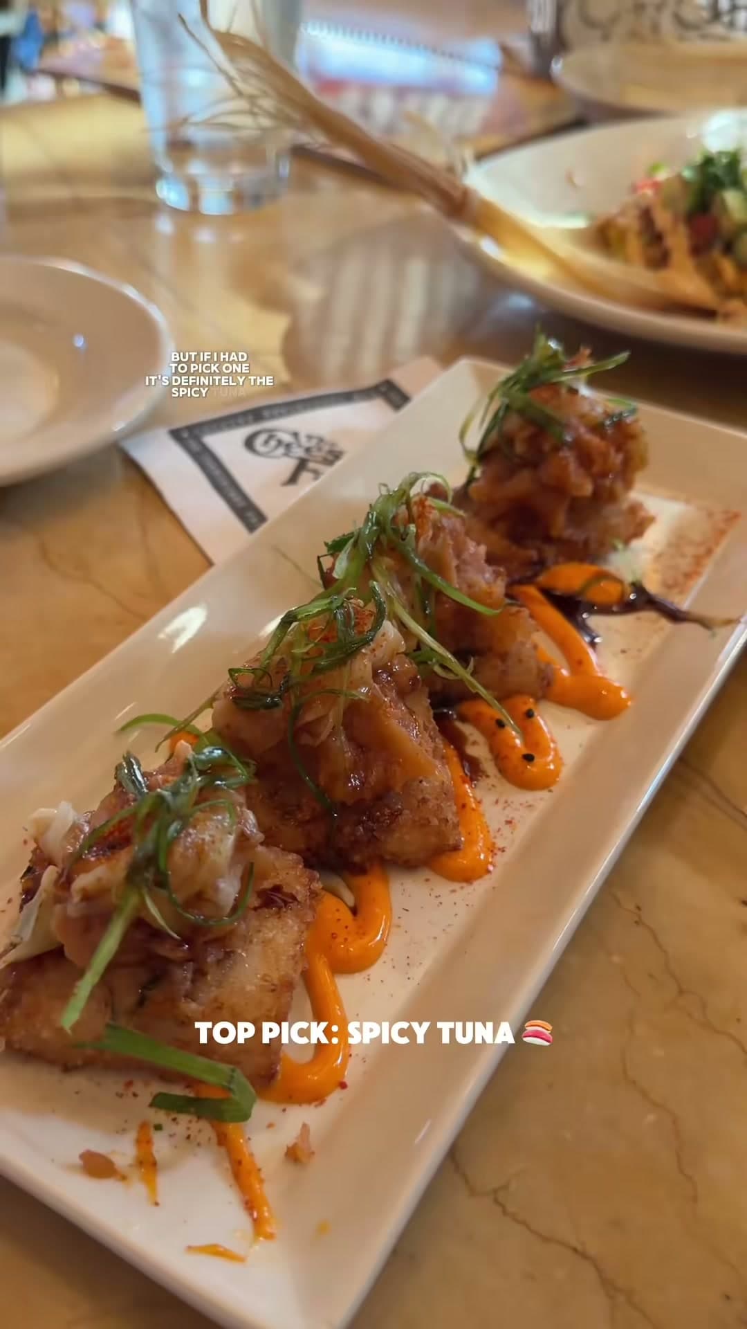 Cheesecake Factory Appetizer Review