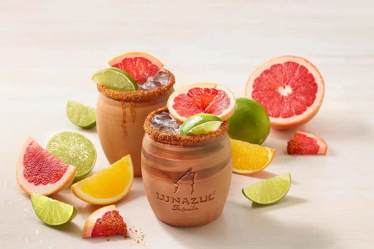The Lunazul Cantarito