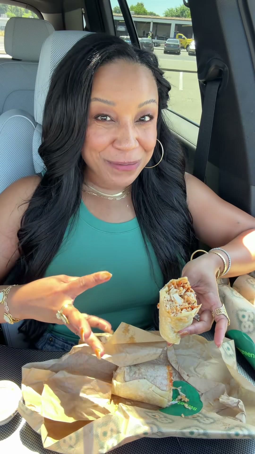 Sweetgreen Wraps Review