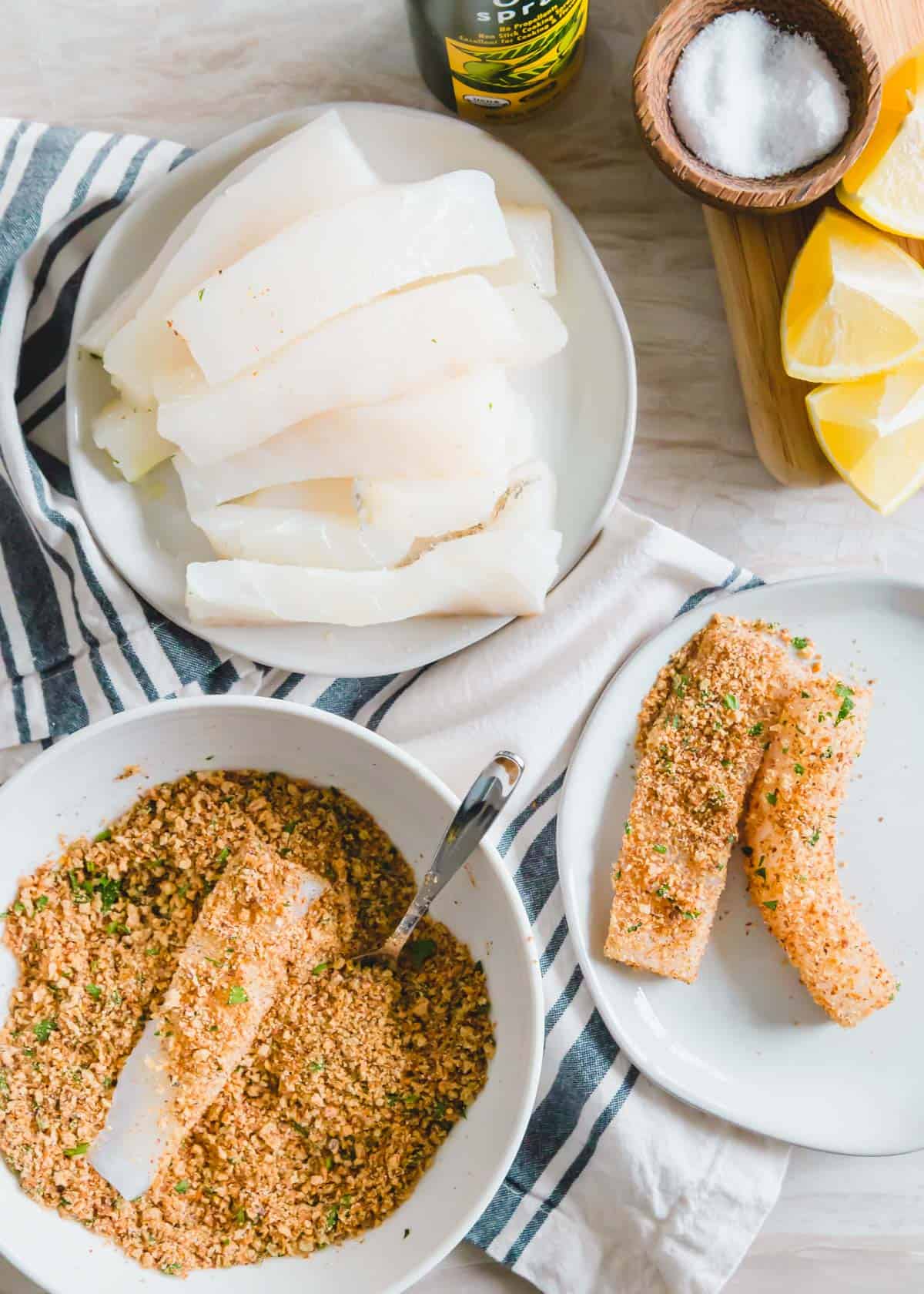Fish Sticks