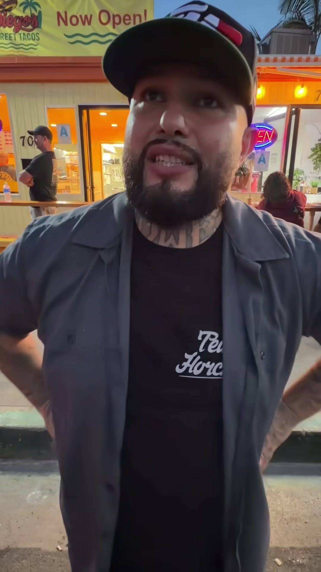 Diego's Street Tacos Review