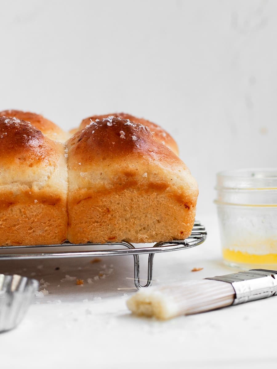 Gluten Free Dinner Rolls