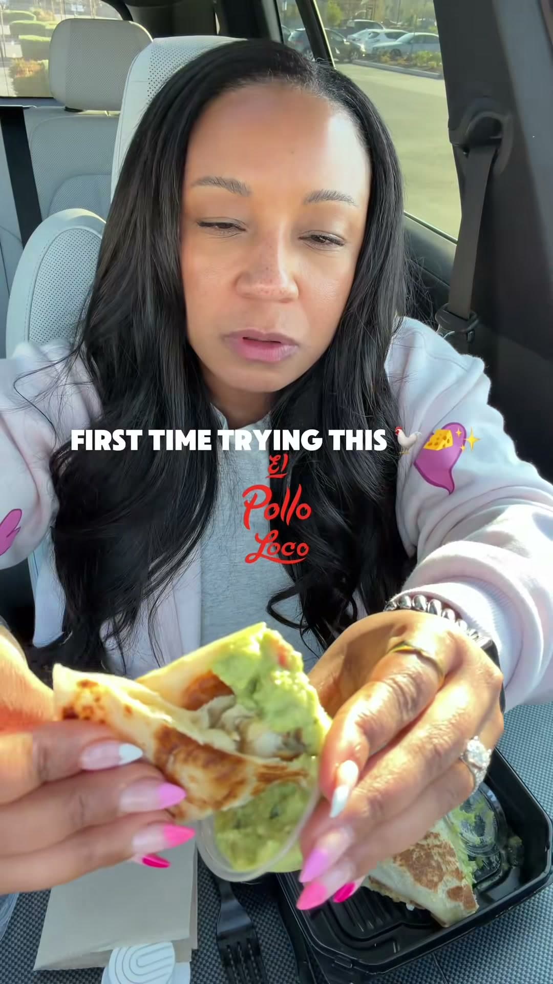 Salsa Verde Chicken Quesadilla Review