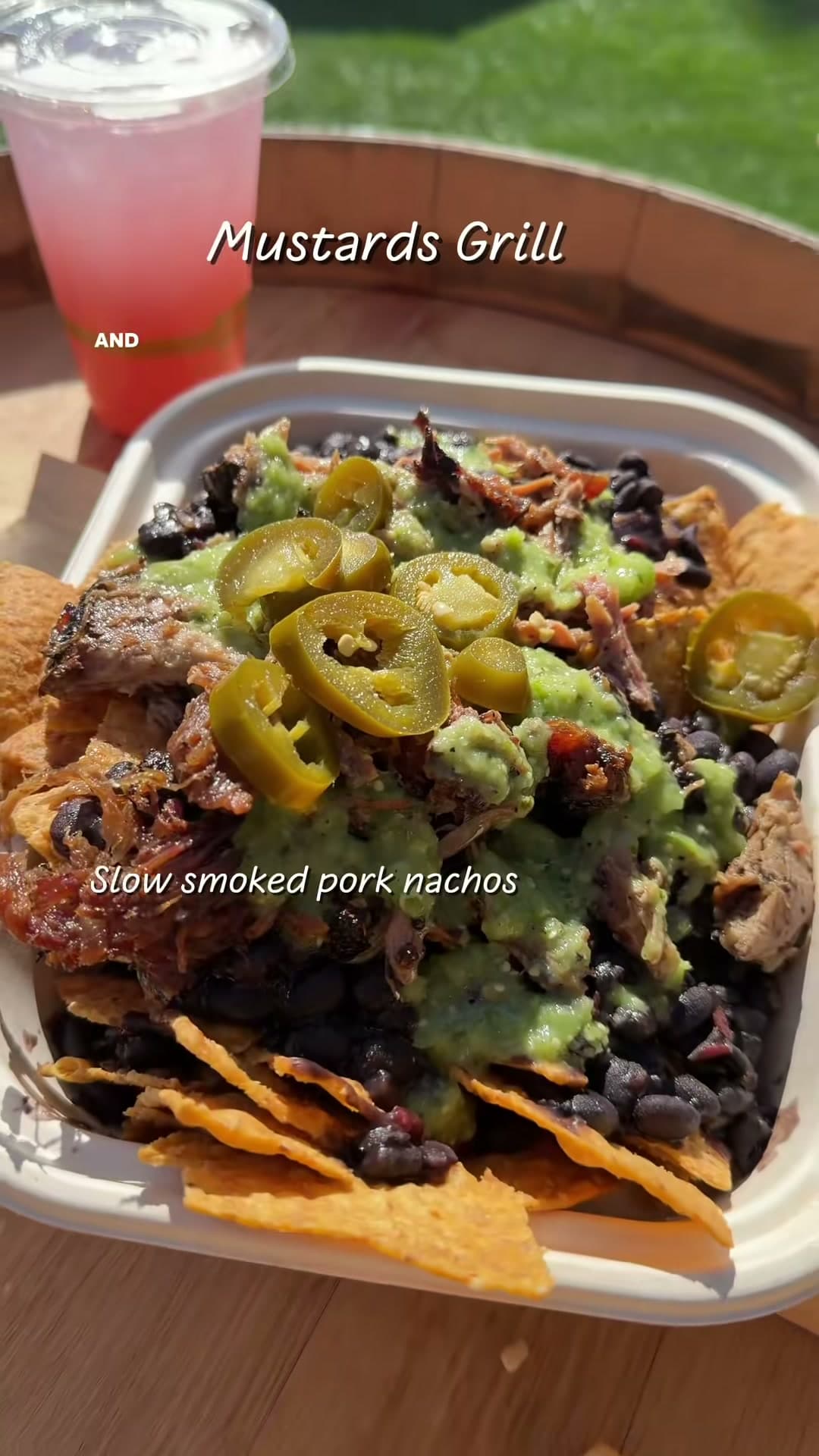 BottleRock Festival Food Recap