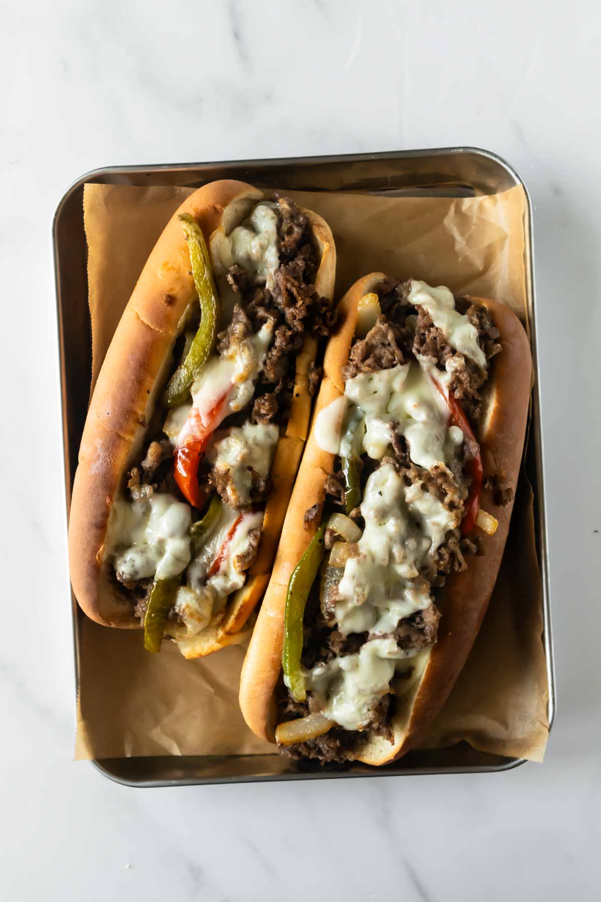 Philly Cheesesteak