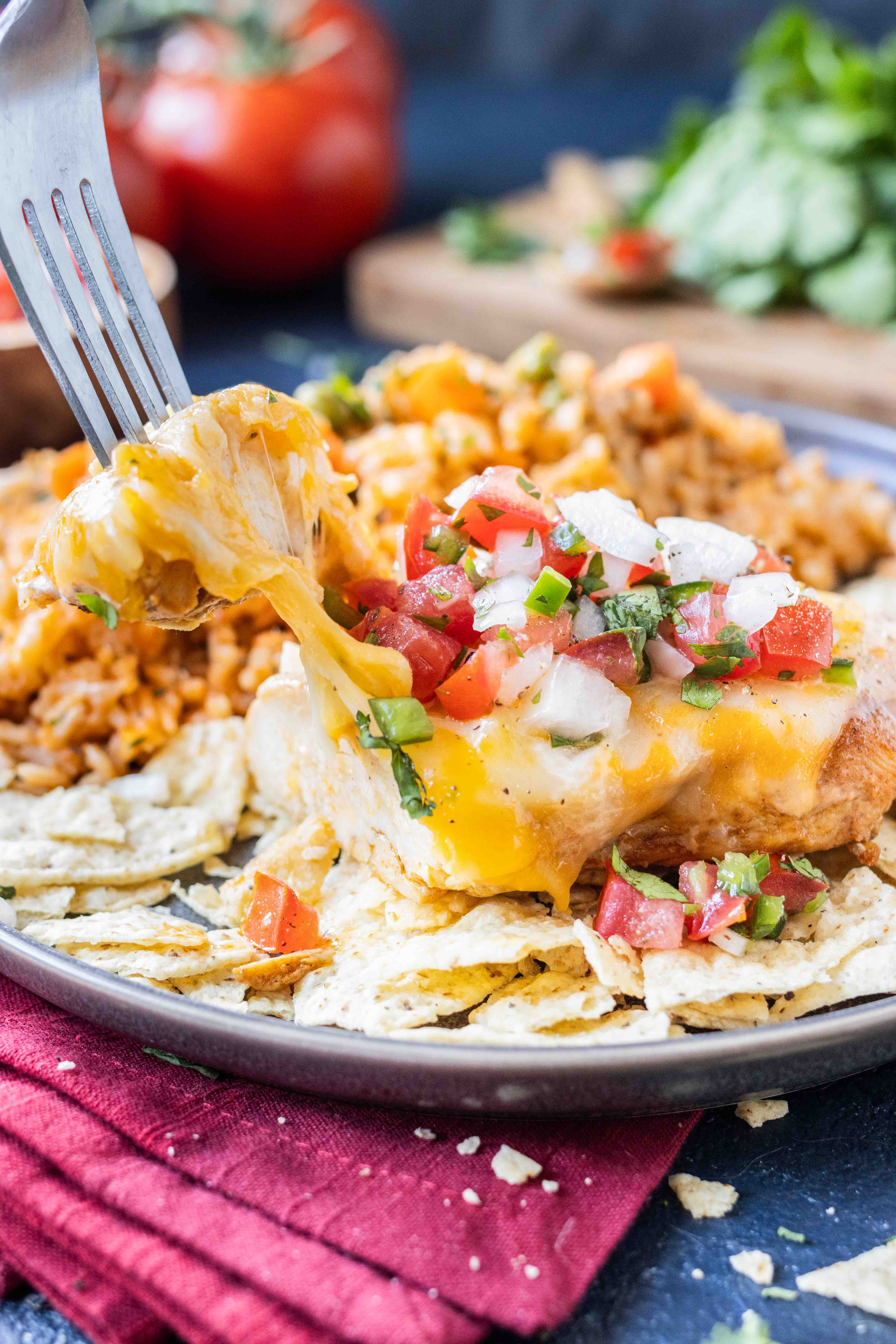Fiesta Lime Chicken Recipe (Applebee's )