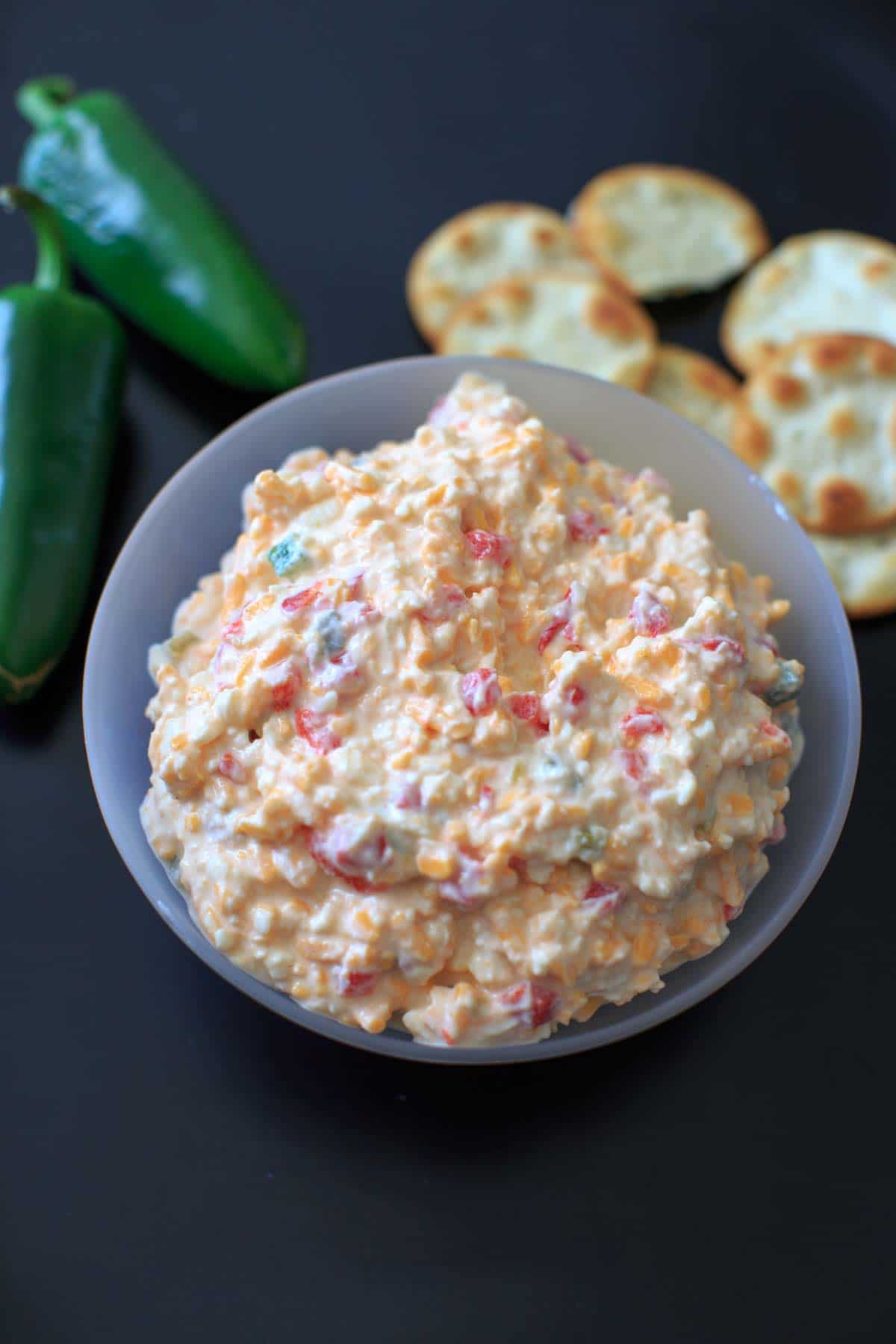 Jalapeno Pimento Cheese