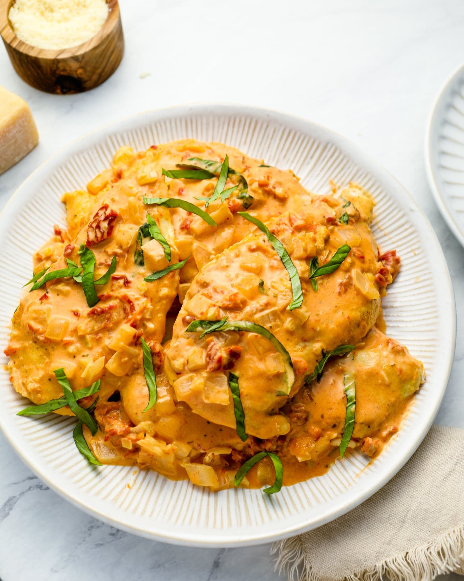 Chicken Marsala