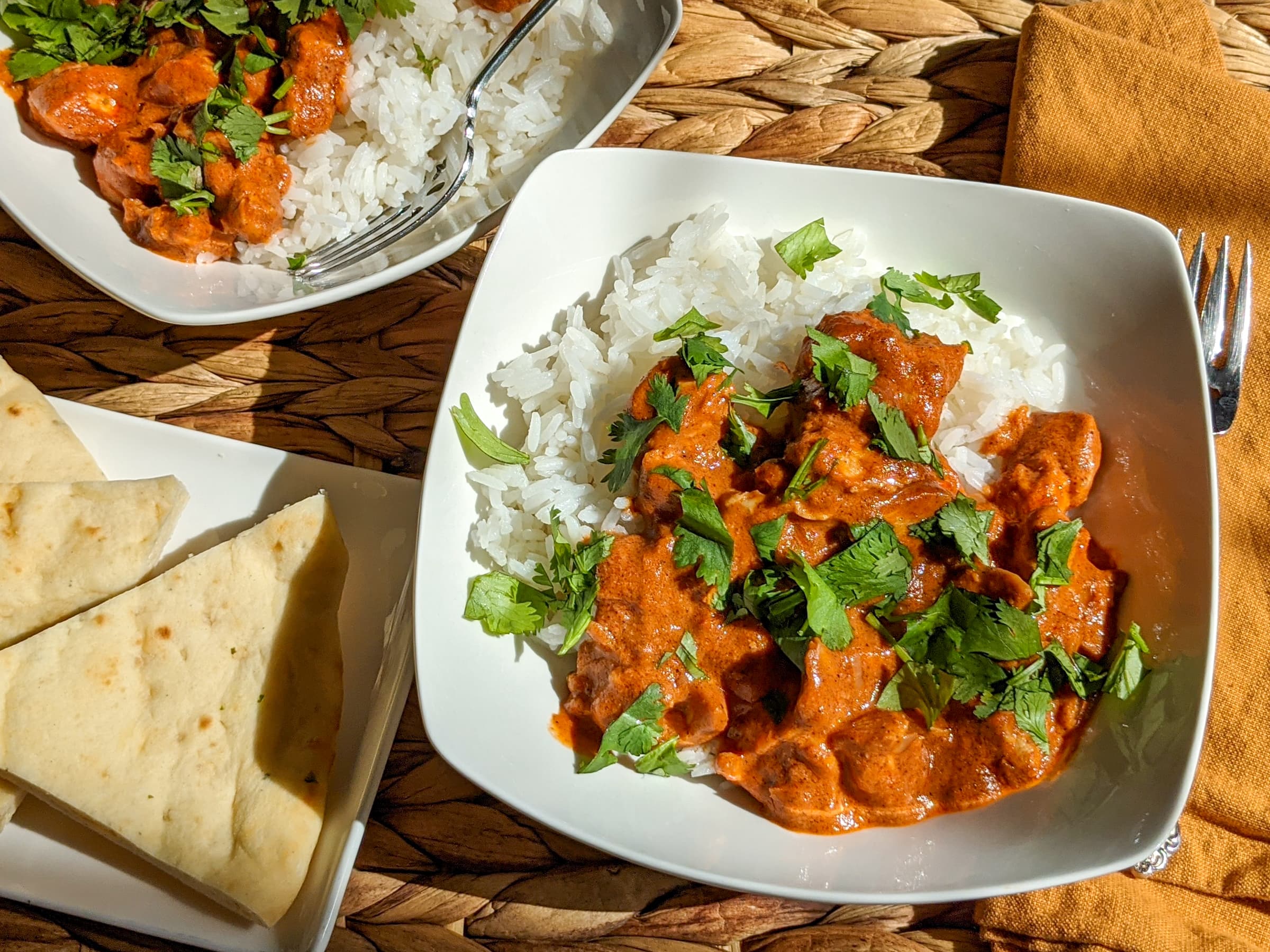 Butter Chicken