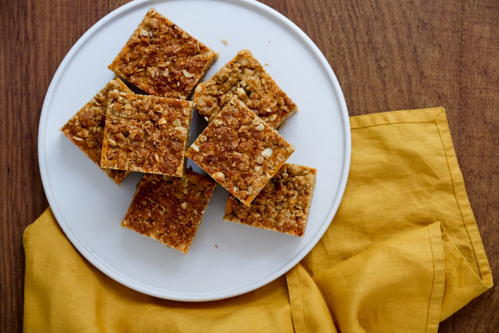 Butterscotch Bars