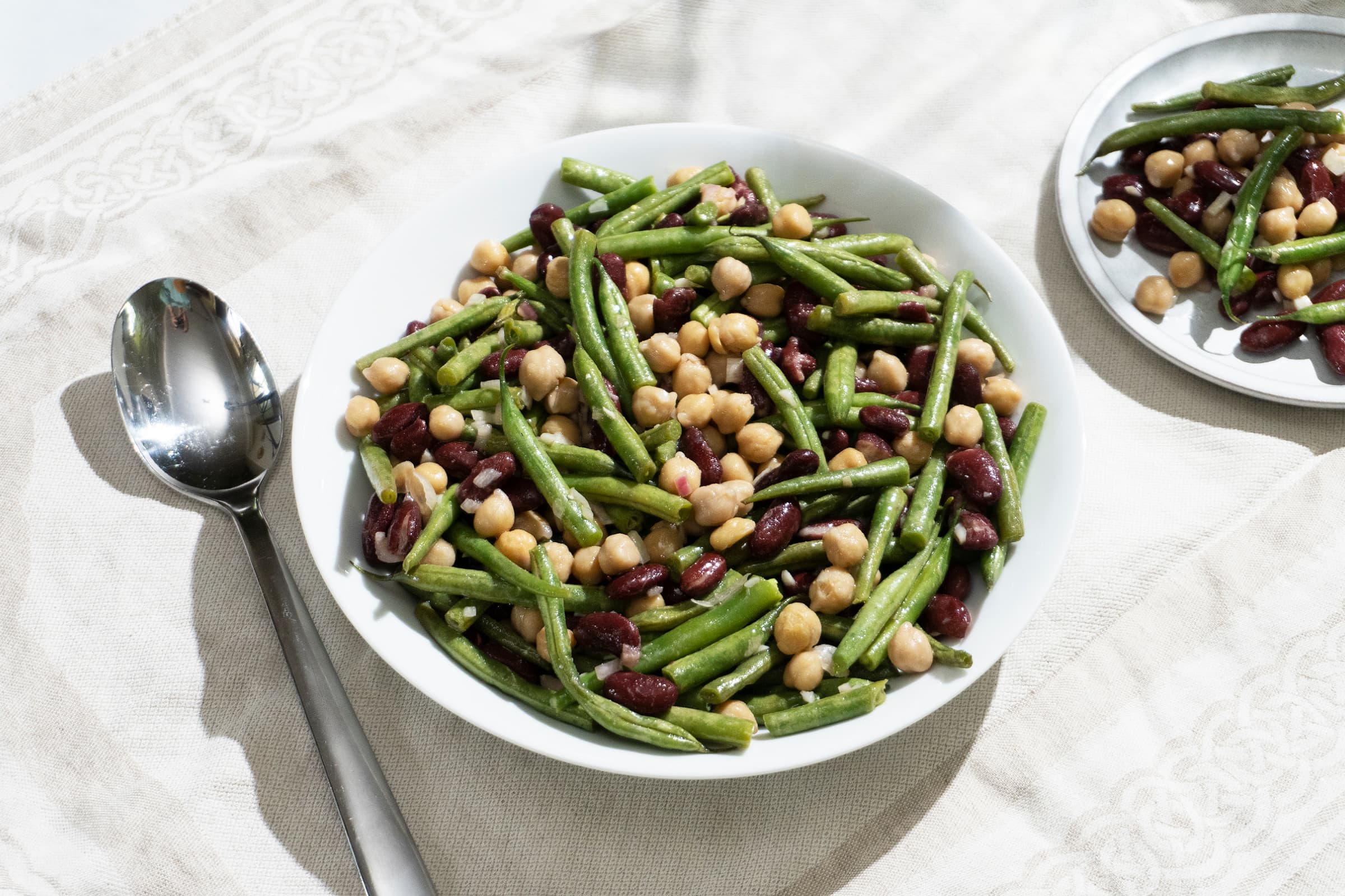 3 Bean Salad