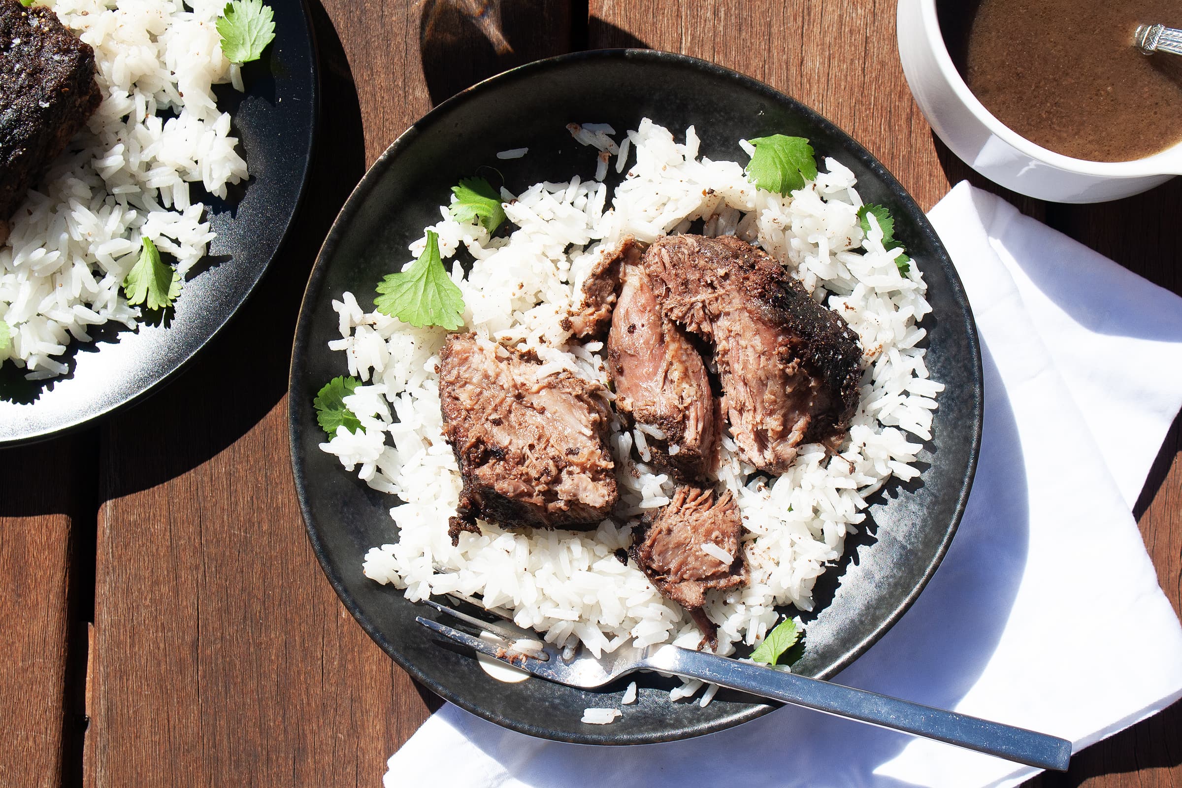 5 Spice Short Ribs