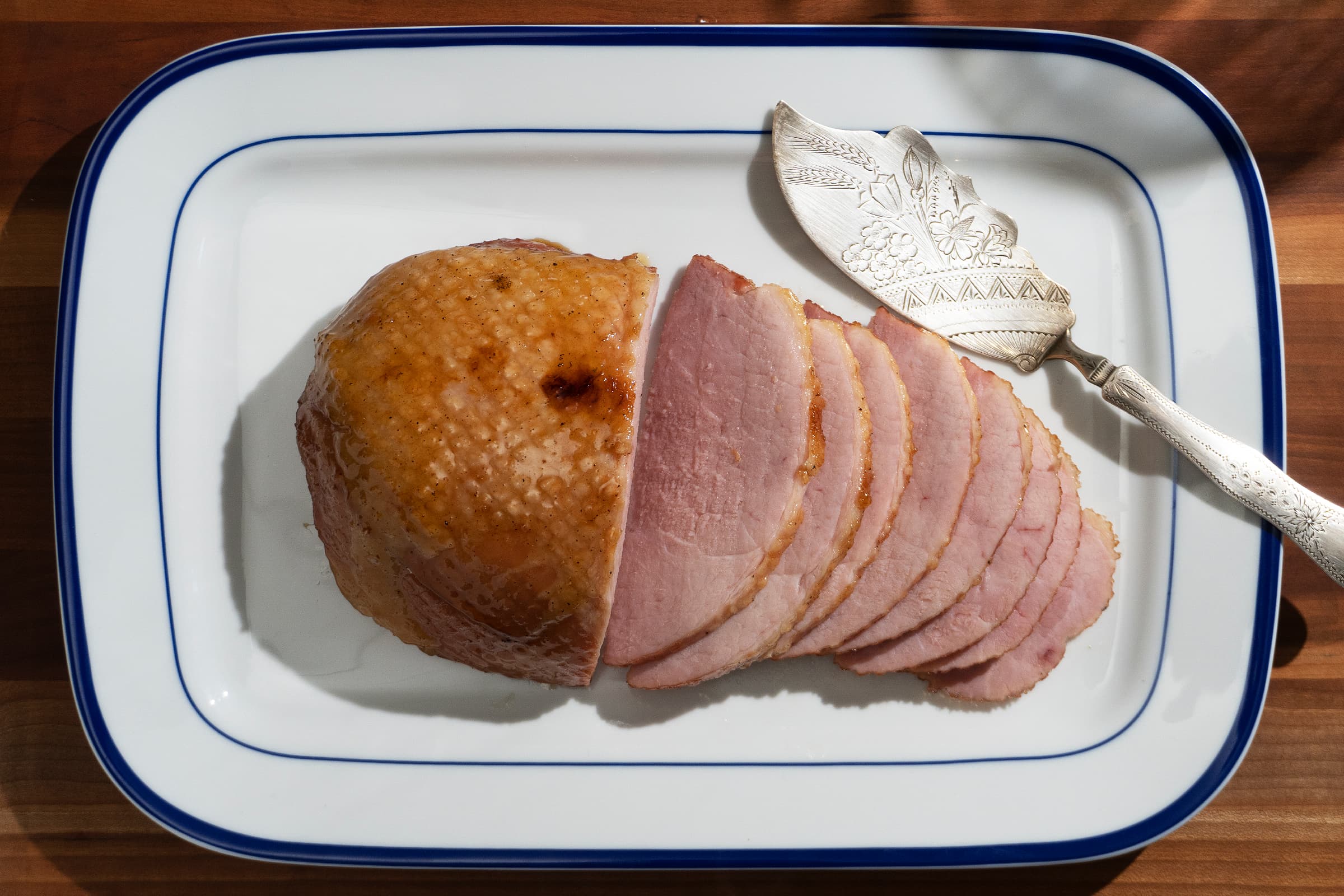 5 Spice Roast Ham