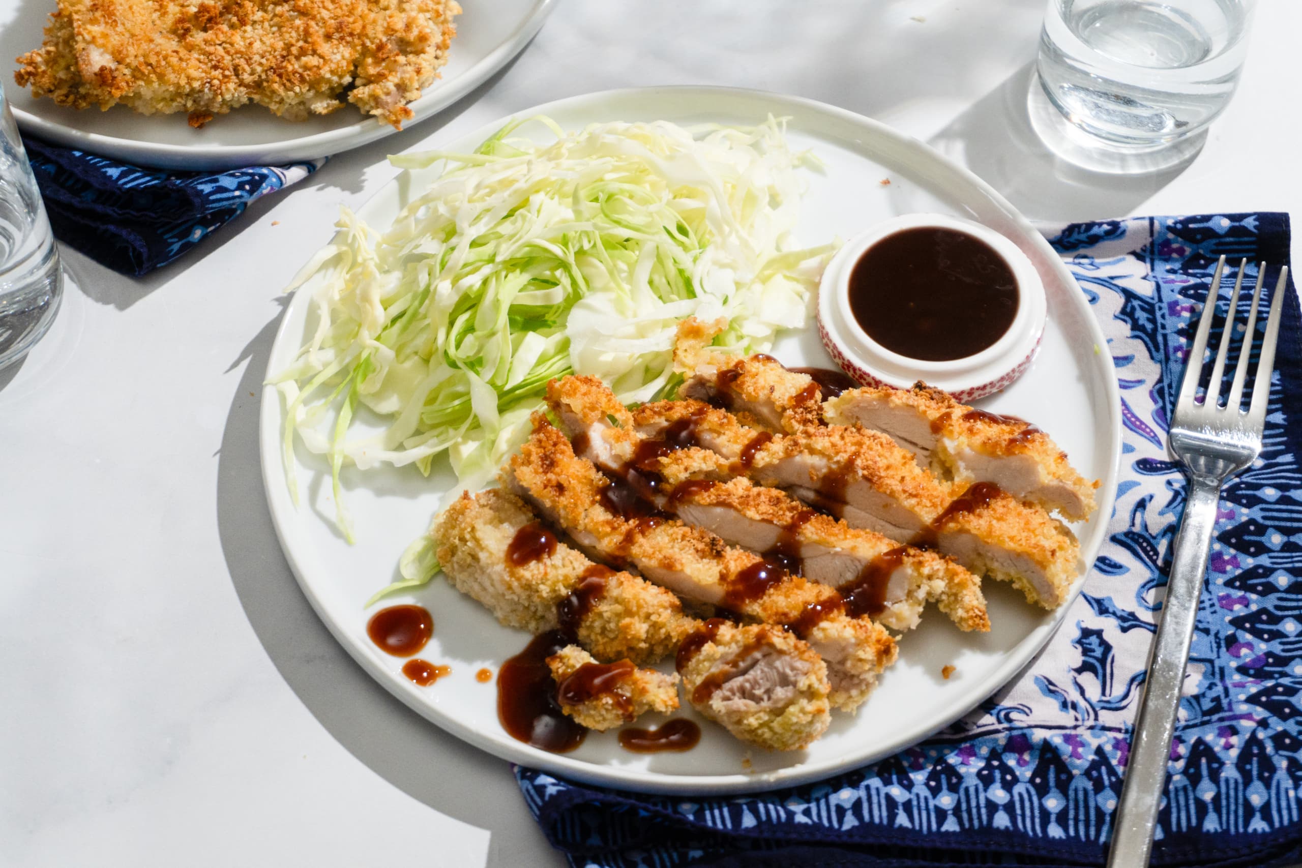 Chicken Katsu