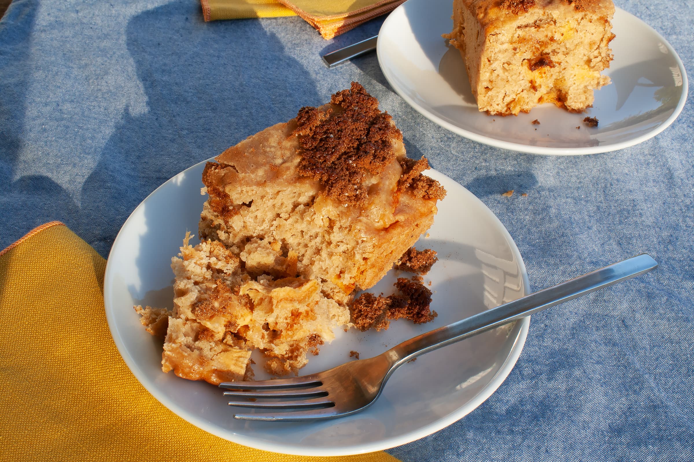 Apple Cinnamon Breakfast Bread