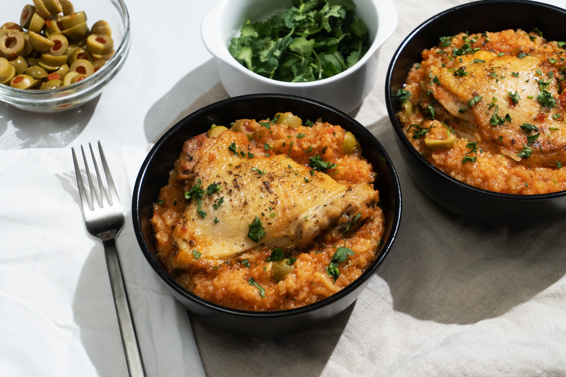 Puerto Rican Chicken Asopao