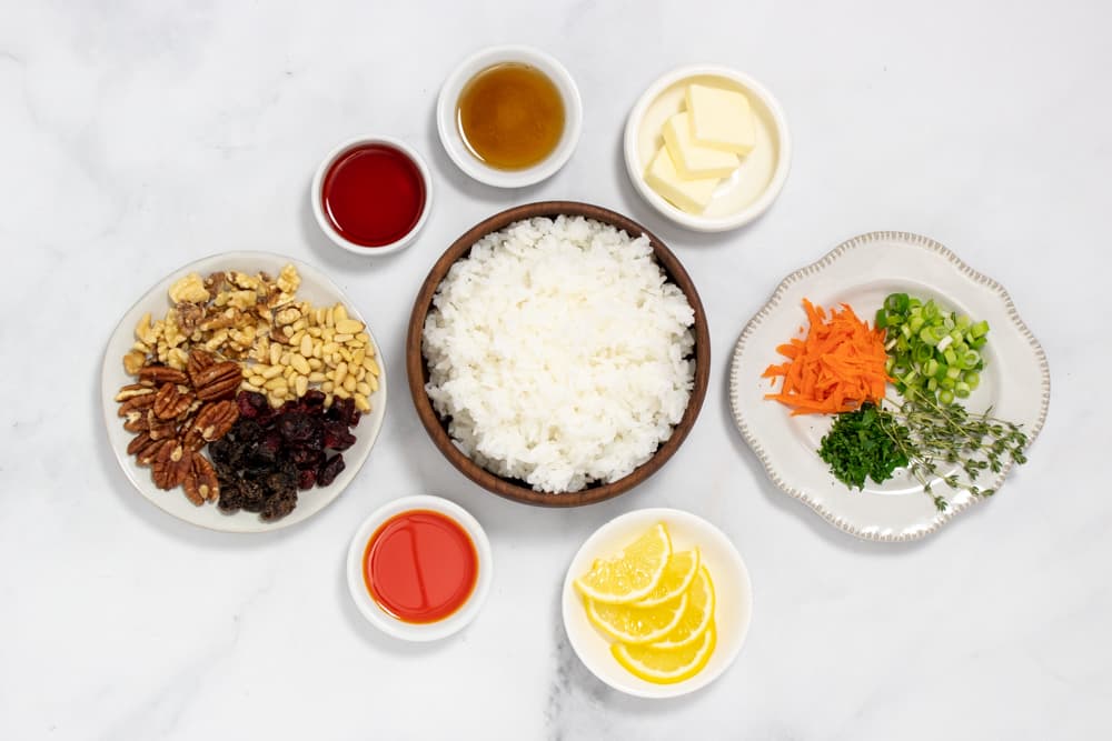 8 Simple Ways to Spice up Your Rice