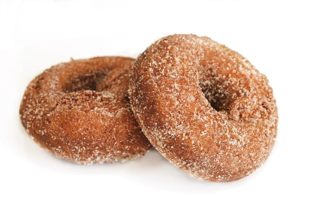 Baked Pumpkin Donuts