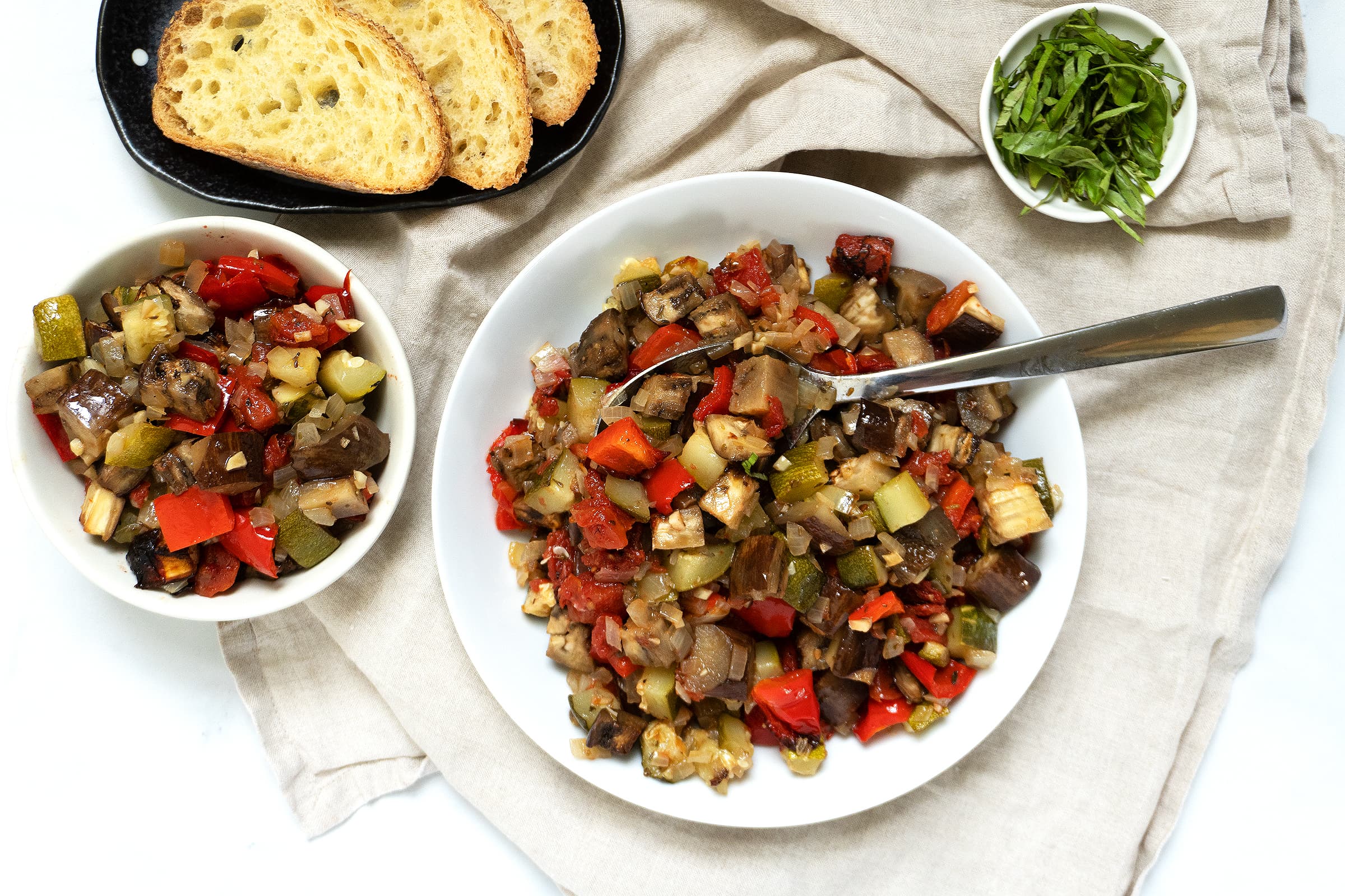 Baked Ratatouille