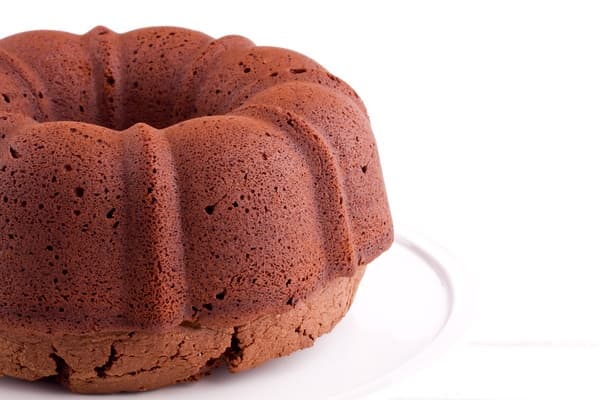 Irish Cream Bundt Cake