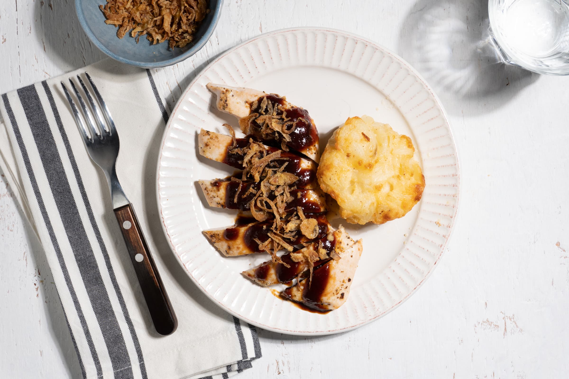 BBQ Chicken Breast