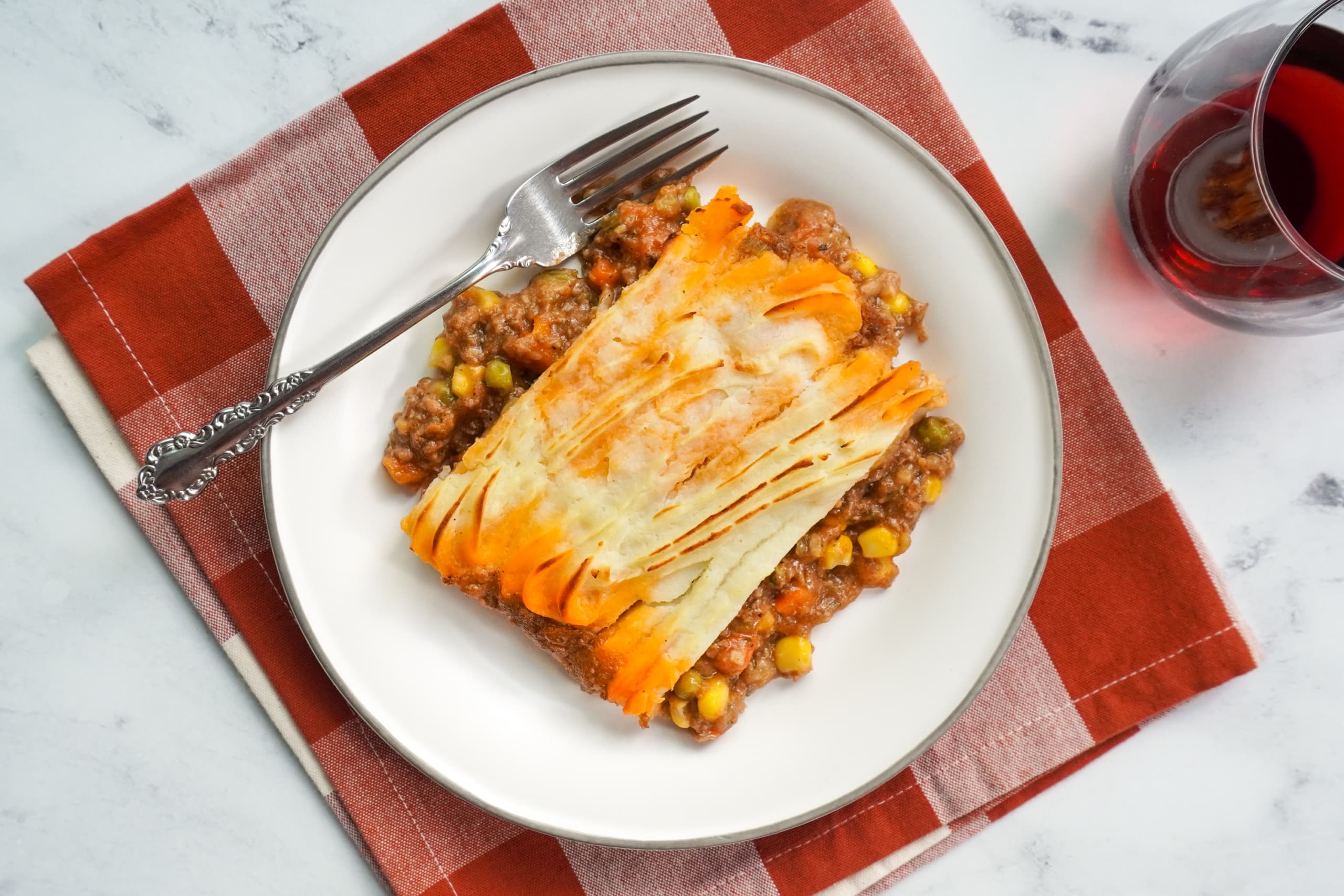 Beef Shepherd's Pie