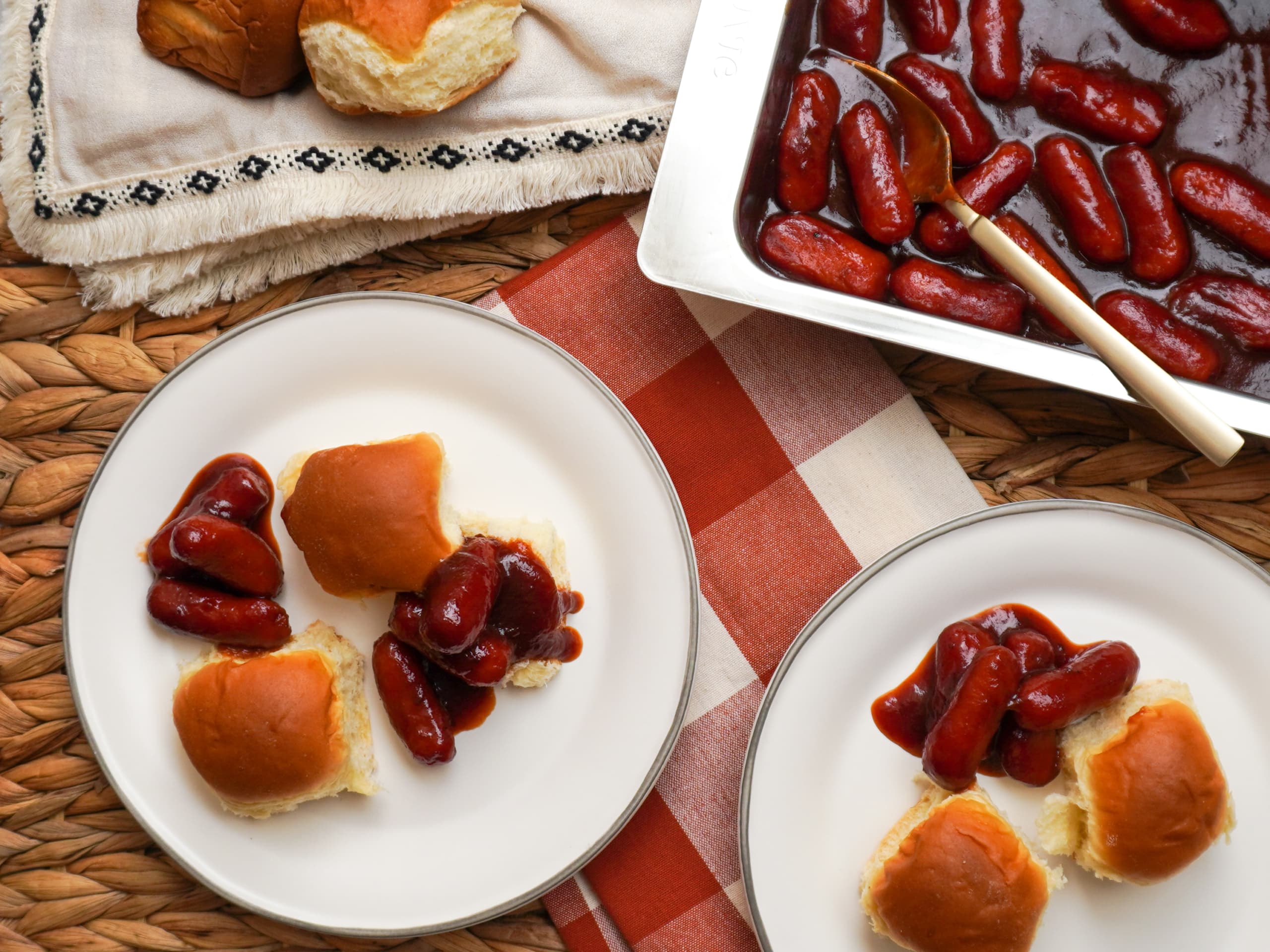 BBQ Little Smokies