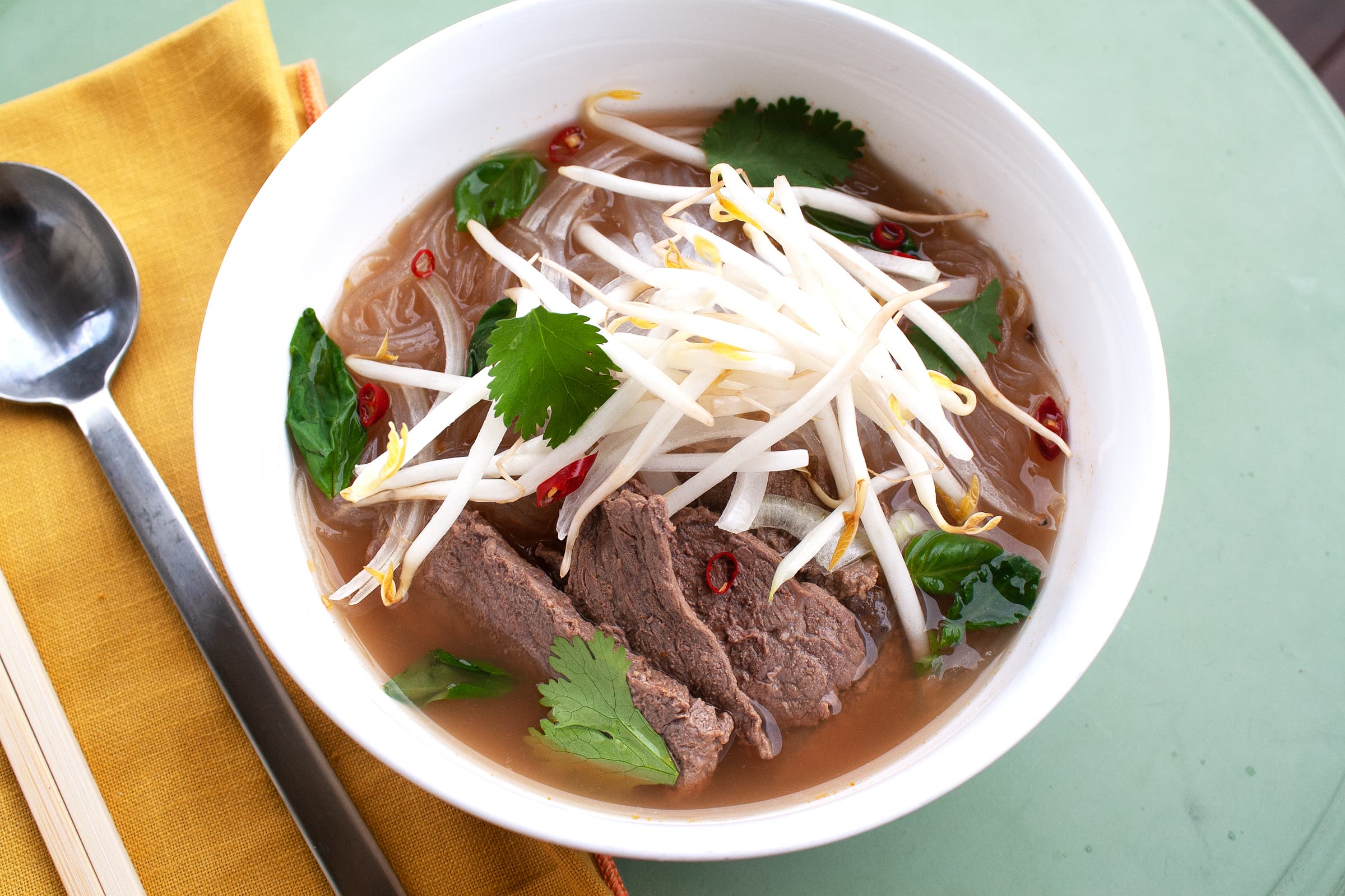 Beef Pho