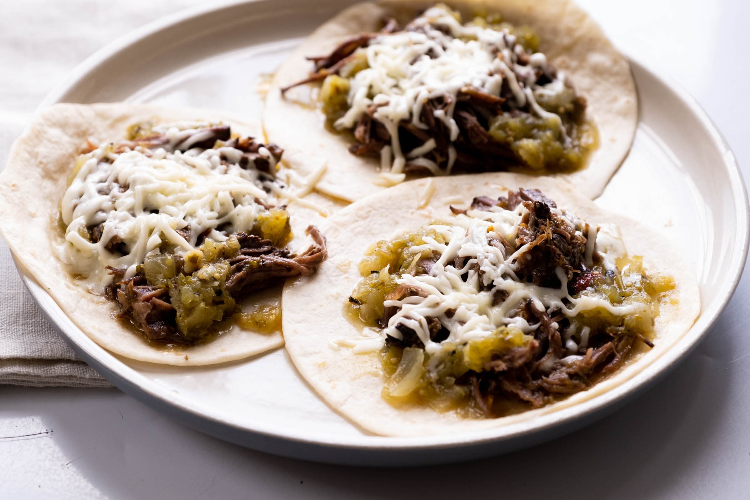 Beef Short Rib Tacos