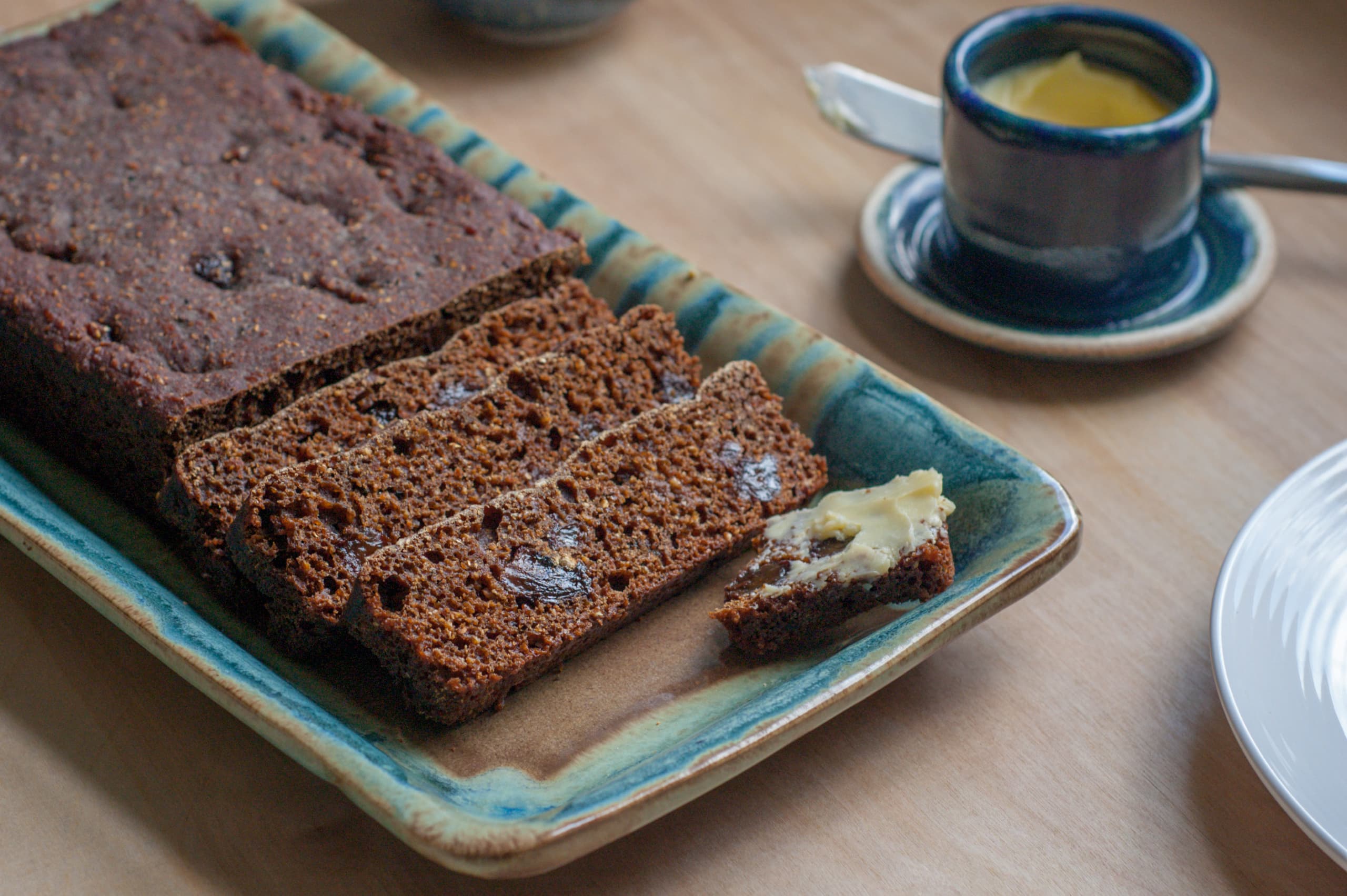 Boston Brown Bread